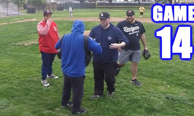 We Received Tragic News | Offseason Softball Series | Game 14