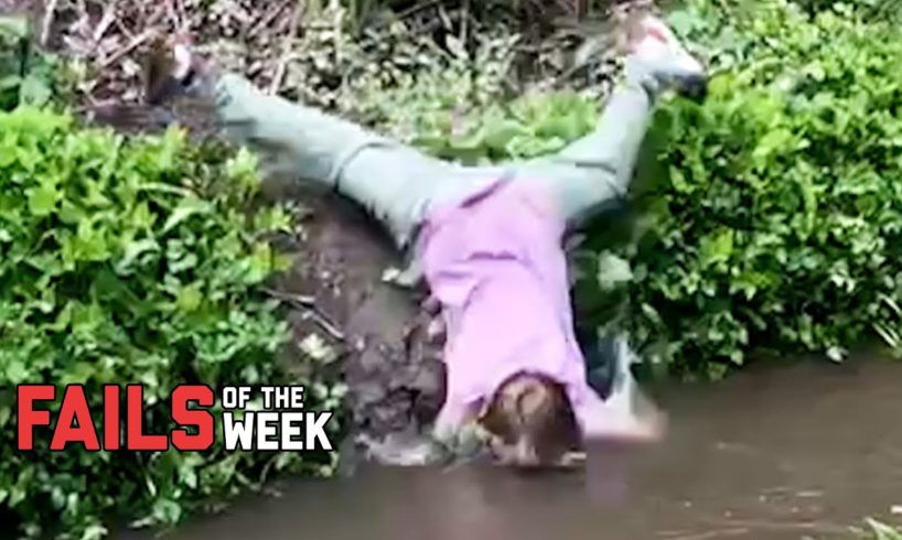 Weary Travels - Fails of the Week | FailArmy