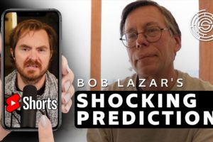 What Bob Lazar Said Will SHOCK you! | Simuology Short #Shorts