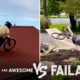 When The Ramp Breaks Mid Jump | People Are Awesome Vs. FailArmy