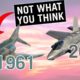 Why are Modern Fighter Jets Slower than 1960s?