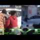 Women Fighting Over A Parking Spot Turns Into Bumper Cars (Live)