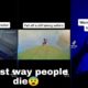 Worst way people died compilation😨
