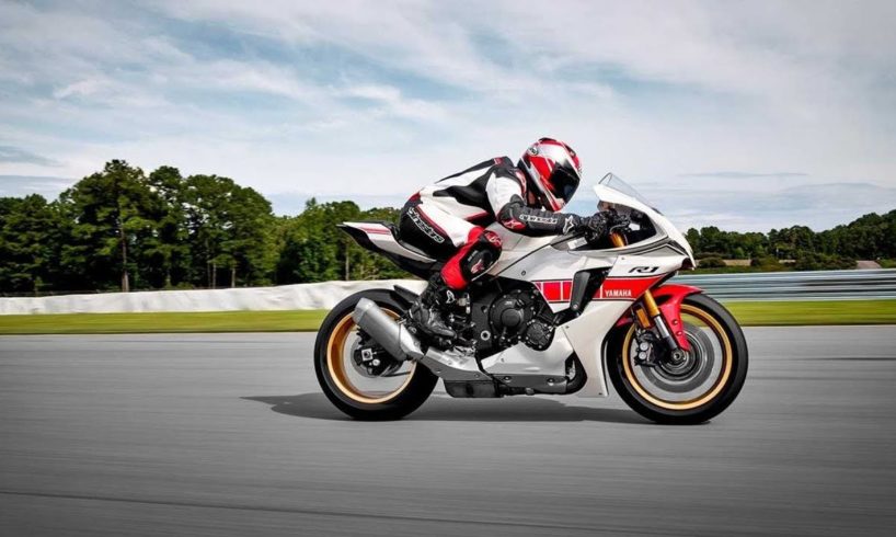 Yamaha R1 Top Speed Fly By Compilation 2022