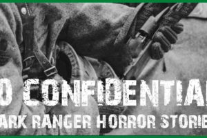 10 CONFIDENTIAL SCARY PARK RANGER HORROR STORIES (COMPILATION)