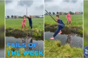 The Best Fails of the Week | Fail Moments 2022 #3