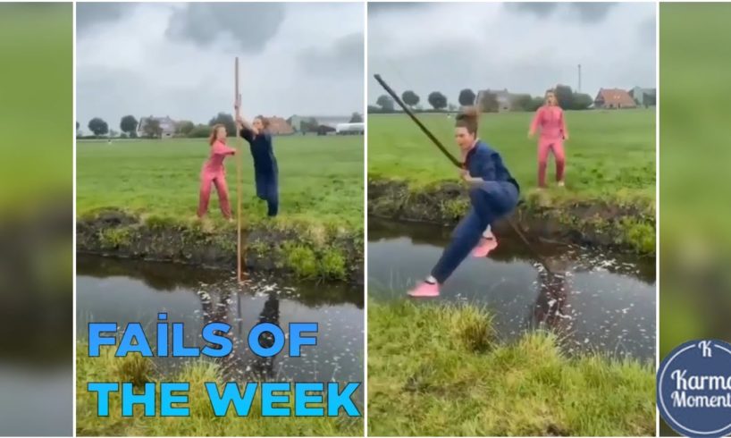The Best Fails of the Week | Fail Moments 2022 #3