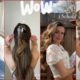 💇🏻‍♀️ TOP DIY HAIR TUTORIAL HAIR HACKS & TIPS TikTok Compilation 2022 #19