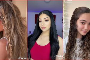 💇🏻‍♀️ TOP DIY HAIR TUTORIAL HAIR HACKS & TIPS TikTok Compilation 2022 | #16