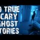 50 TRUE Disturbing & Terrifying Paranormal Ghost Scary Stories | Horror Stories to fall asleep to