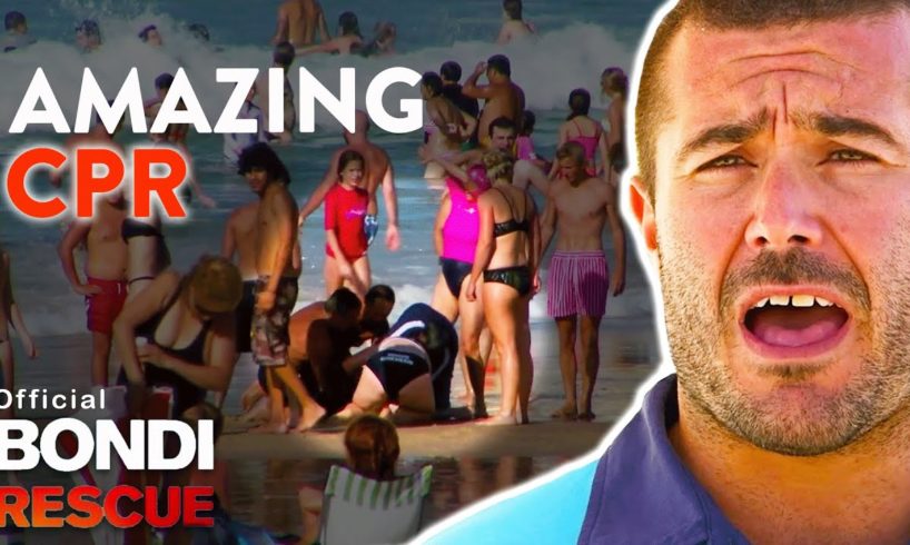 AMAZING Resuscitations on Bondi Rescue