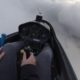 Almost Crash - Glider flies into IMC - What could happen if VMC pilot flies into IMC?