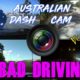 Aussiecams - AUSTRALIAN DASH CAM BAD DRIVING volume 36