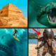 Bizarre Archaeological Discoveries & Amazing Animals! | ORIGINS EXPLAINED COMPILATION 36