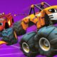 Blaze & Stripes Amazing Rescues! | 30 Minute Compilation | Blaze and the Monster Machines