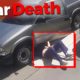 CAR ROLLS OVER MAN - Near Death Captured On GoPro & Camera Compilation #19