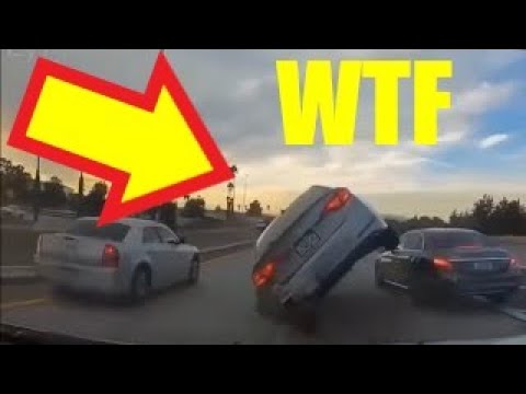 Car Crash Compilation [17] Near Death Caught On Camera Dash USA America Russia 2020 Fails Road Rage