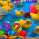 Colorful Aquarium | Baby Ducks Ducklings, Frog, Snake, Koi Fish - cute baby animals videos