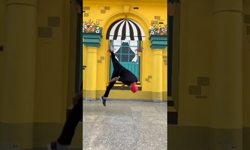 Crazy flips amazing people people are awesome..(4)