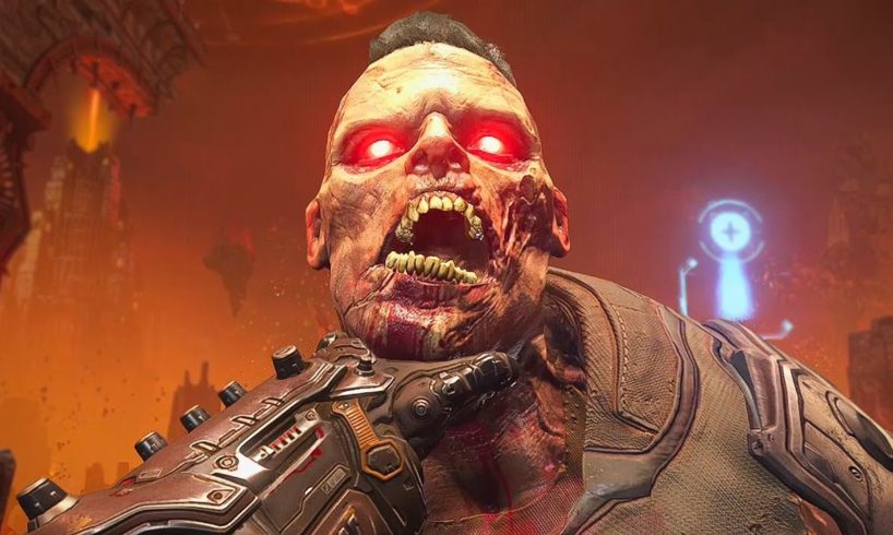 DOOM Eternal - All Glory Kills & Executions | No HUD