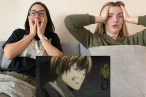 Death Note Episode 37 Reaction