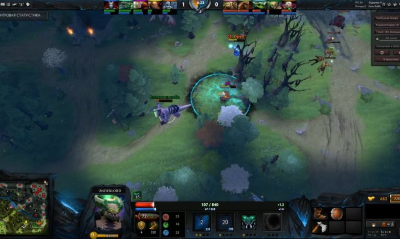 Dota 2 Fails of the Week - Ep. 165