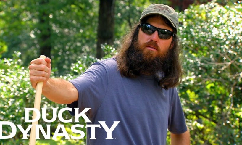 Duck Dynasty: Best of Jase | Top Moments