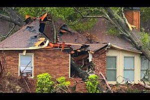 EF-3 Tornadoes Hit Georgia & South Carolina - Apr. 5, 2022