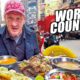 EGYPT Food Tour!! WORST Place to Shoot in Africa!!