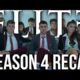 ELITE Season 4 Recap | Must Watch Before Season 5 | Netflix Series Explained