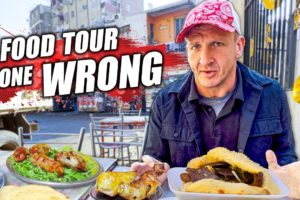 Egypt Food Tour!! Africa’s Worst Country for Shooting!! (Police!) (Full Documentary)