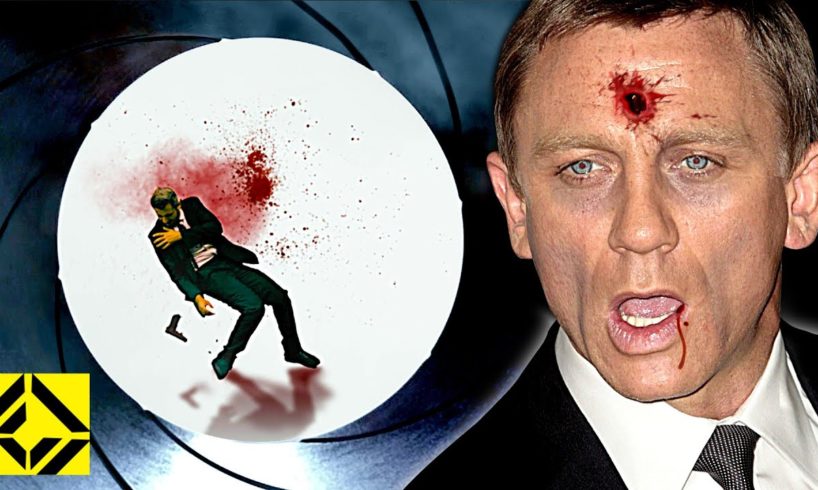 Every James Bond DEATH in 3 Minutes