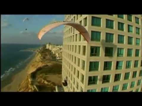 Extreme sports, Israel style