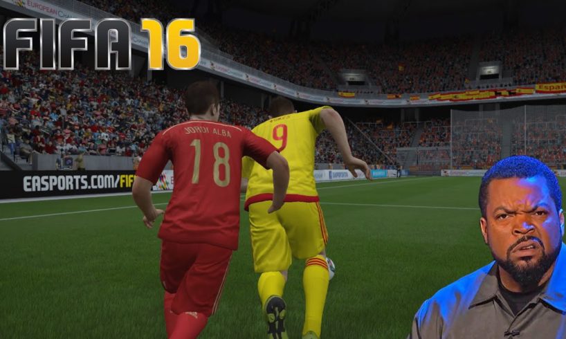 FIFA 16 | Fails of the Week #4