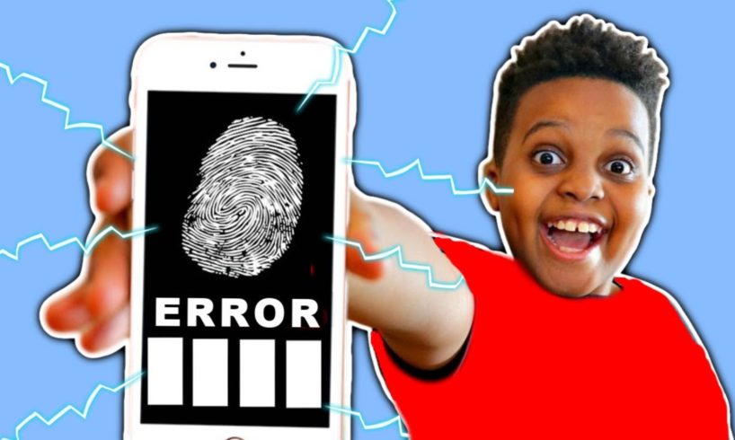 FUNNIEST PHONE FAILS - Shiloh and Shasha - Onyx Family