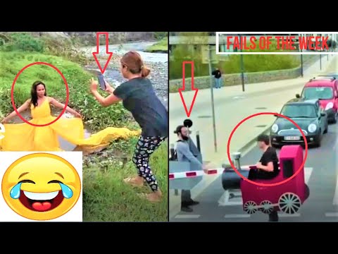 Fails of the week | funny fails| try to not laugh| fails compilation| new fails2022