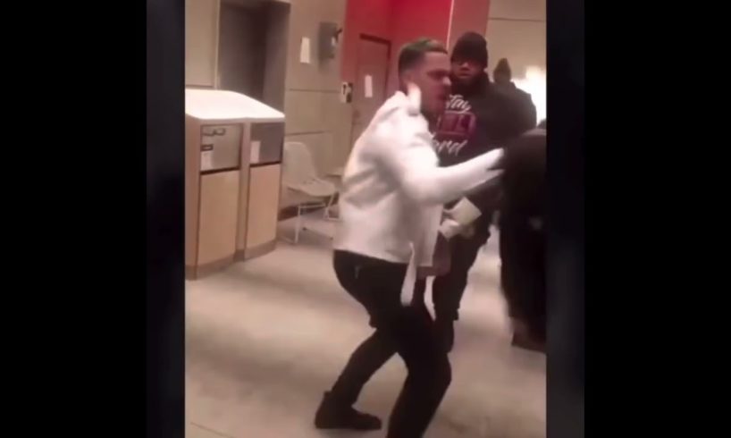 Fight at McDonald’s Gone Wrong #reaction #video #fight