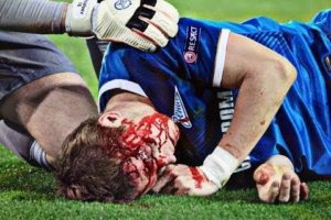 Footballers Who Nearly DIED On The Pitch!!