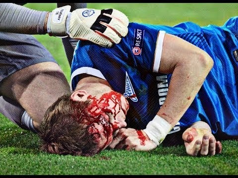 Footballers Who Nearly DIED On The Pitch!!