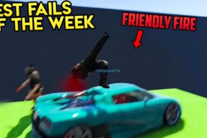 GTA ONLINE - TOP 10 FAILS OF THE WEEK [Ep. 78]