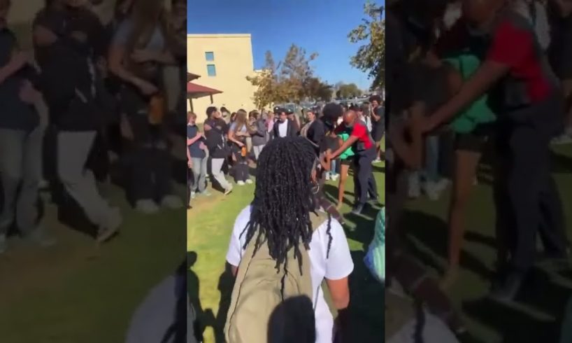 Girl Fight New 2022 *School Girls Beat Up Teacher
