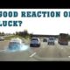 Good Reaction or Luck? Near Miss & Close Calls. People Almost Got Hurt.