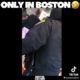 Hood Fight In Boston