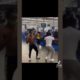 Hood Fight In Walmart