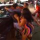 Hood Girl Street Fight #3