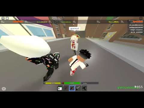 Hood fight really fun.