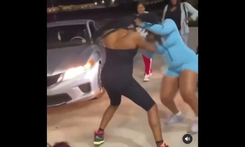 (HoodFights) Part 1 !