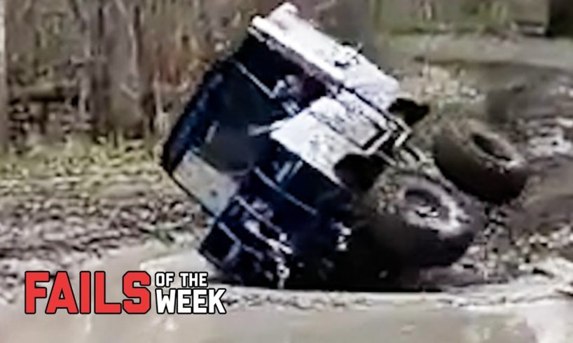 In The Dumps - Fails of the Week | FailArmy