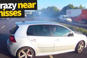 Incredible Near Misses Caught on Camera Compilation 2019
