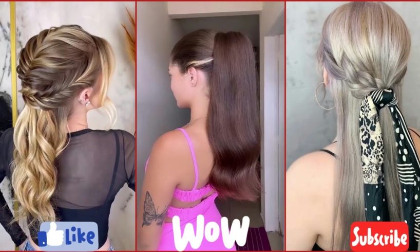 Instagram & TikTok🦋 Hair Tutorial Video Compilation🦋 #3